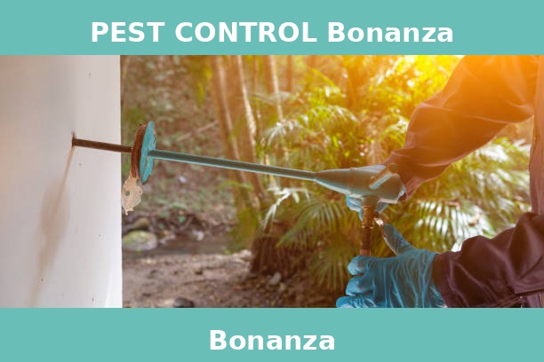 PEST CONTROL Bonanza
